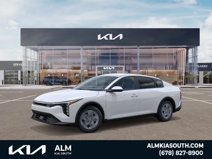 2025 Kia K4 LX photo 1