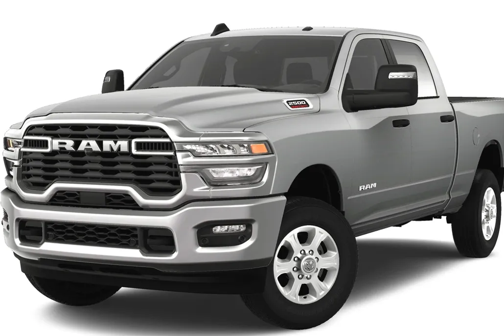 2025 Ram 2500 Big Horn photo 1