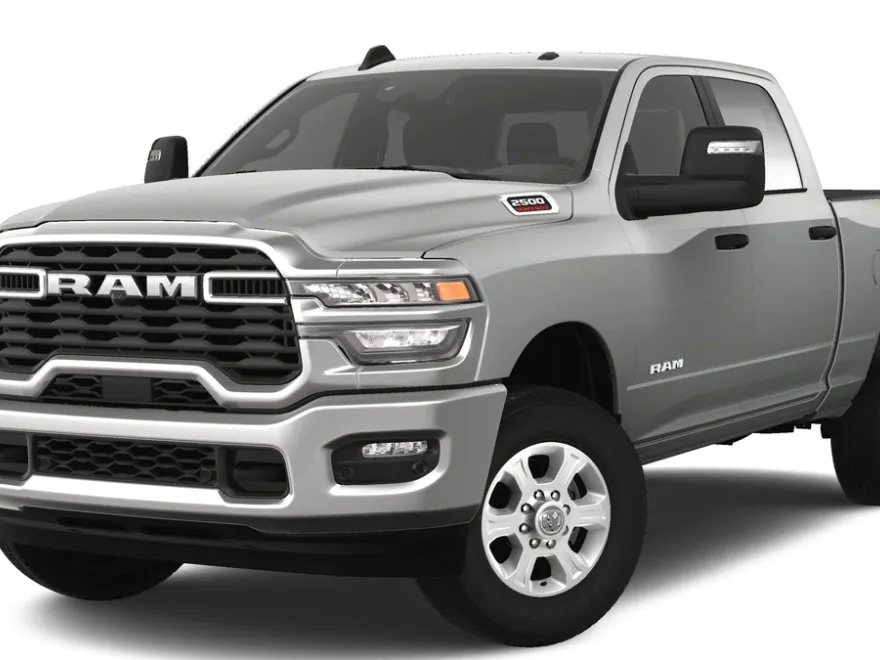 2025 Ram 2500 Big Horn photo 1