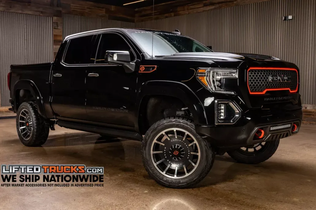 2022 Gmc Sierra 1500 Limited SLT photo 1