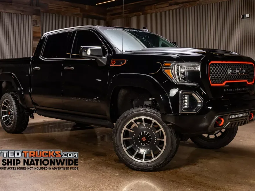 2022 Gmc Sierra 1500 Limited SLT photo 1