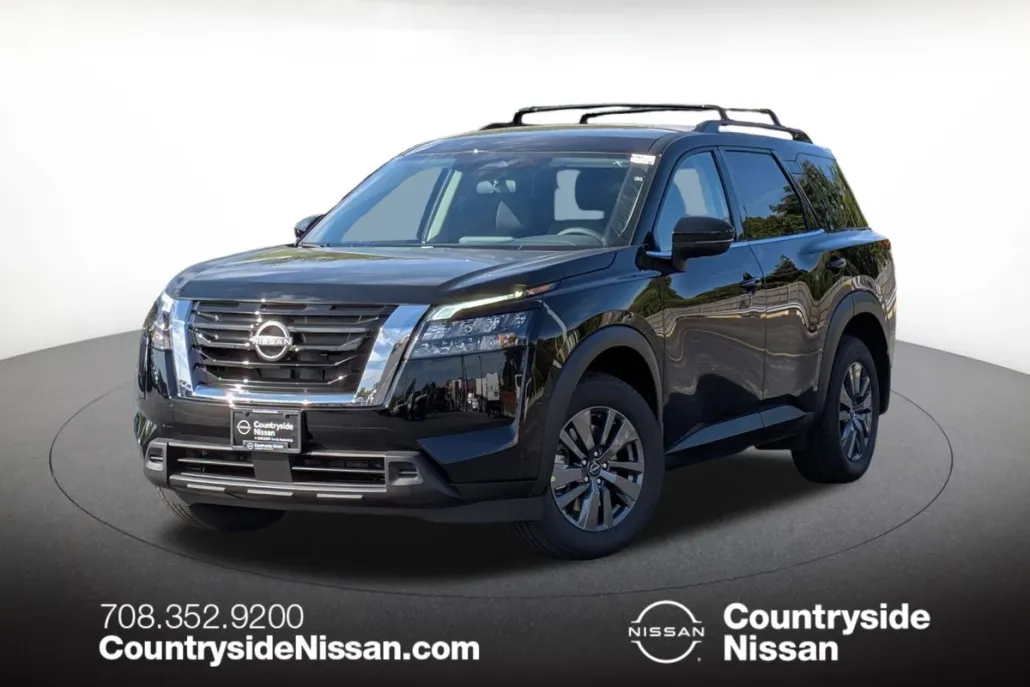 2025 Nissan Pathfinder SV photo 1