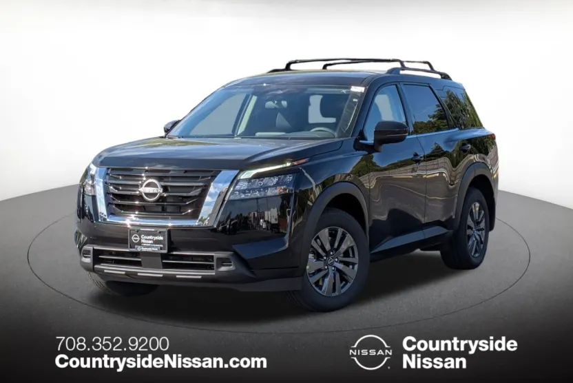 2025 Nissan Pathfinder SV photo 1