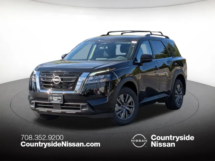 2025 Nissan Pathfinder SV photo 1