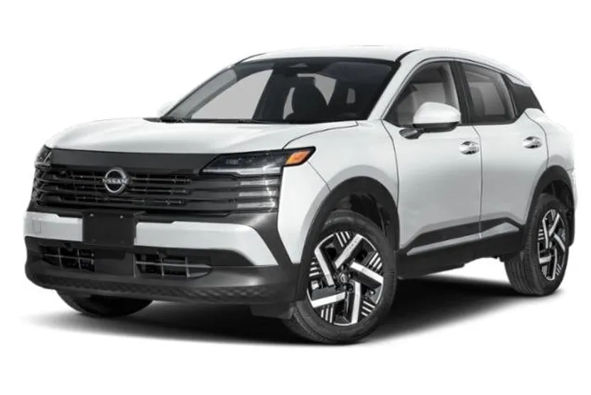 2026 Nissan Kicks SV photo 1