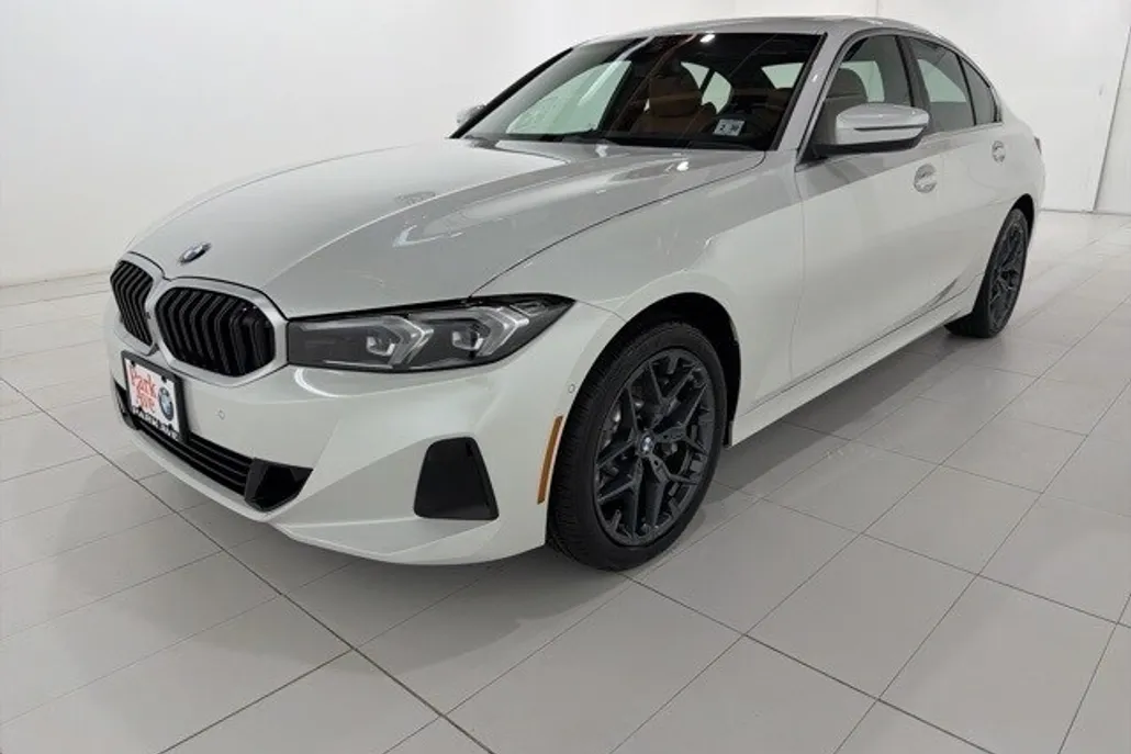 2025 Bmw 330i xDrive Sedan photo 1
