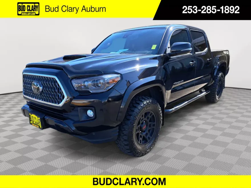 2019 Toyota Tacoma TRD Sport photo 1