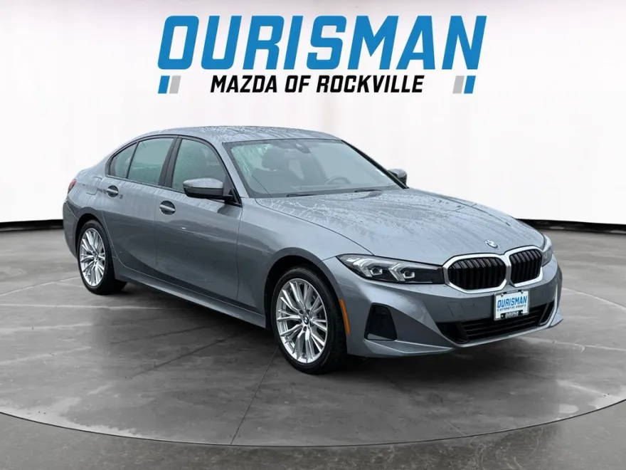 2023 Bmw 330i photo 1