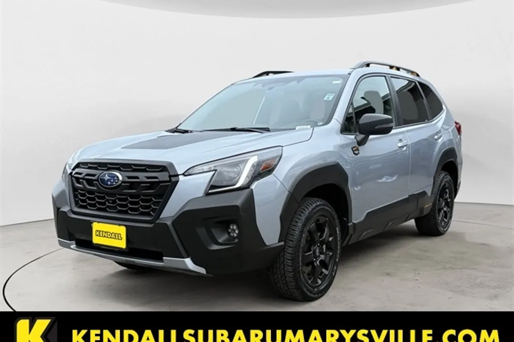 2024 Subaru Forester Wilderness photo 1