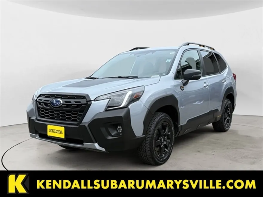 2024 Subaru Forester Wilderness photo 1