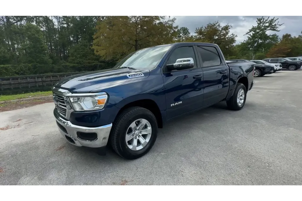 2024 Ram 1500 Laramie photo 1