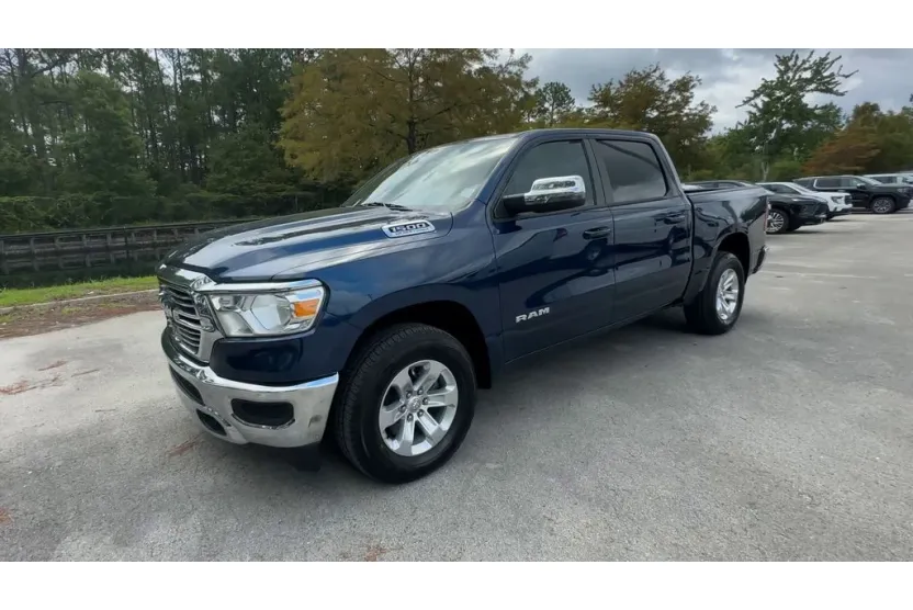 2024 Ram 1500 Laramie photo 1