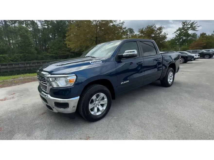 2024 Ram 1500 Laramie photo 1