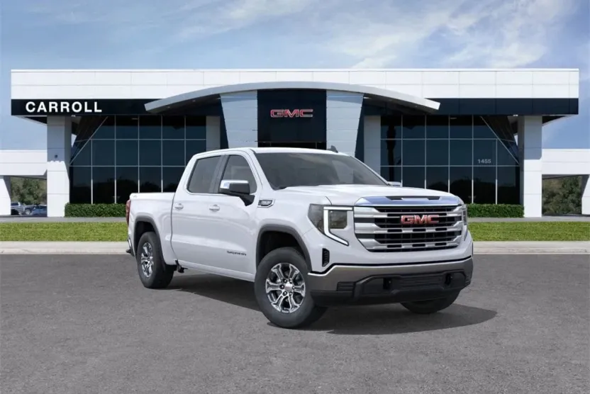 2025 Gmc Sierra 1500 SLE photo 1