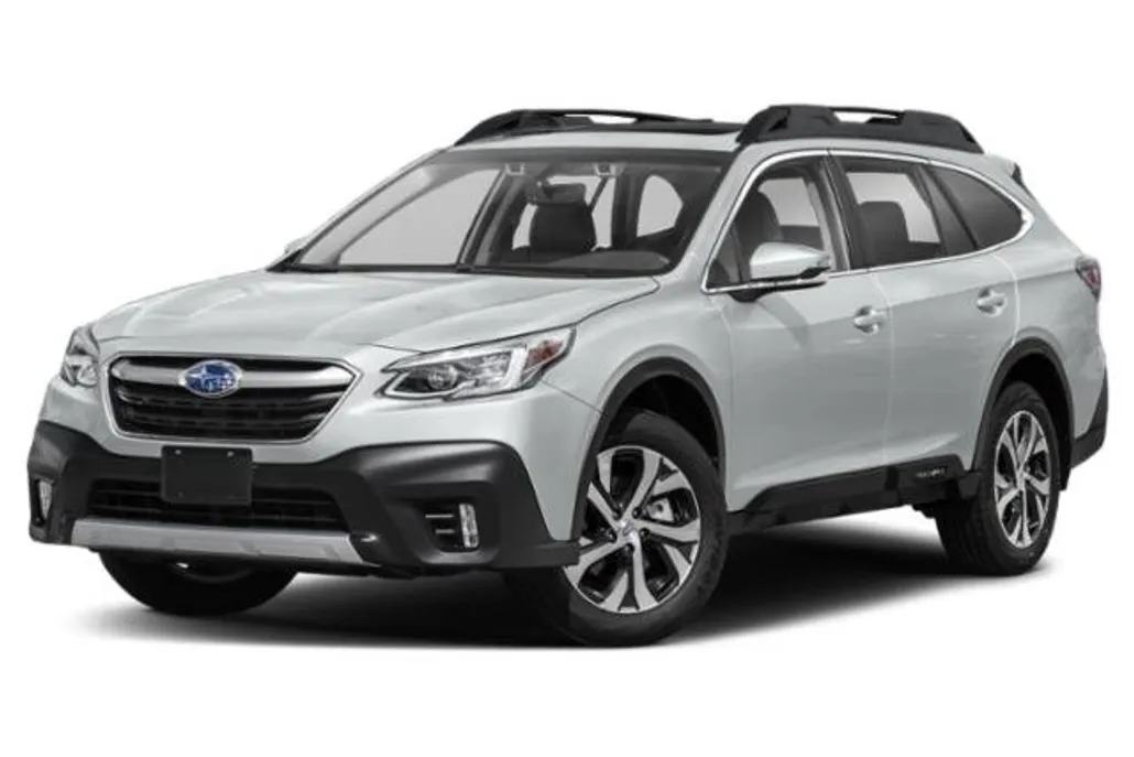 2020 Subaru Outback Limited XT photo 1