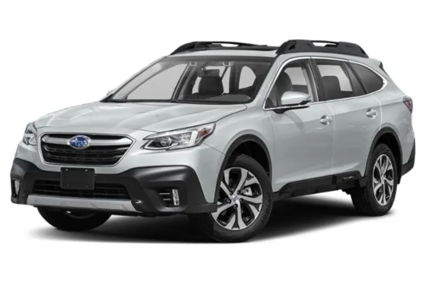 2020 Subaru Outback Limited XT photo 1