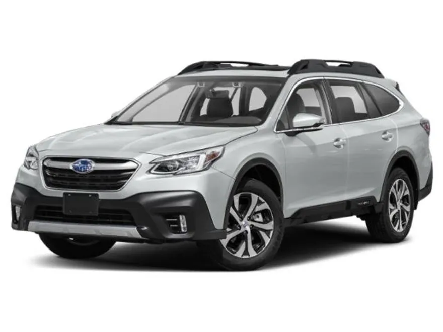 2020 Subaru Outback Limited XT photo 1