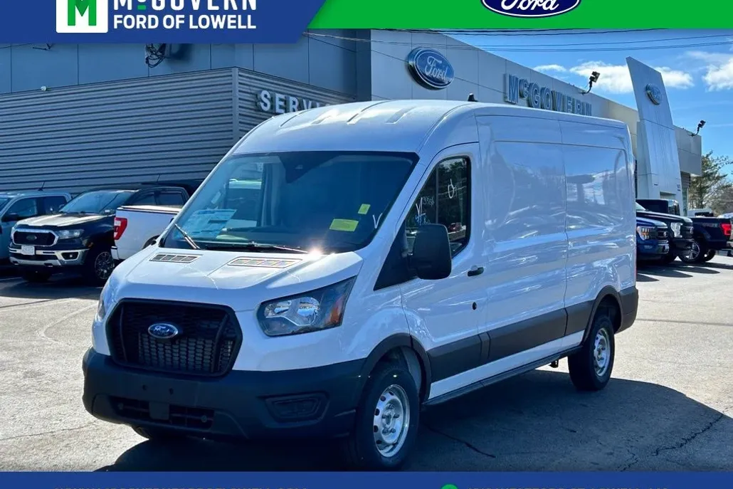 2025 Ford Transit photo 1