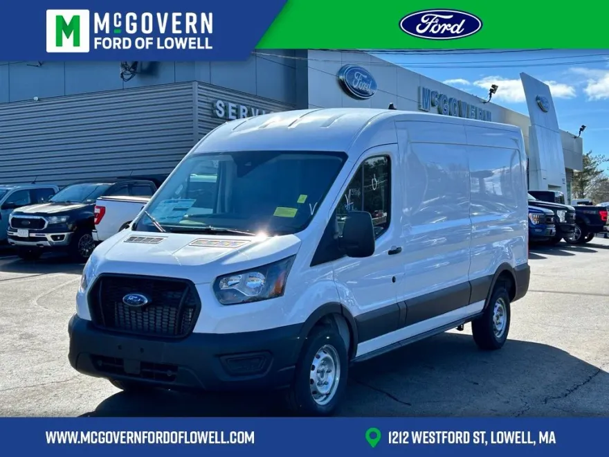 2025 Ford Transit photo 1