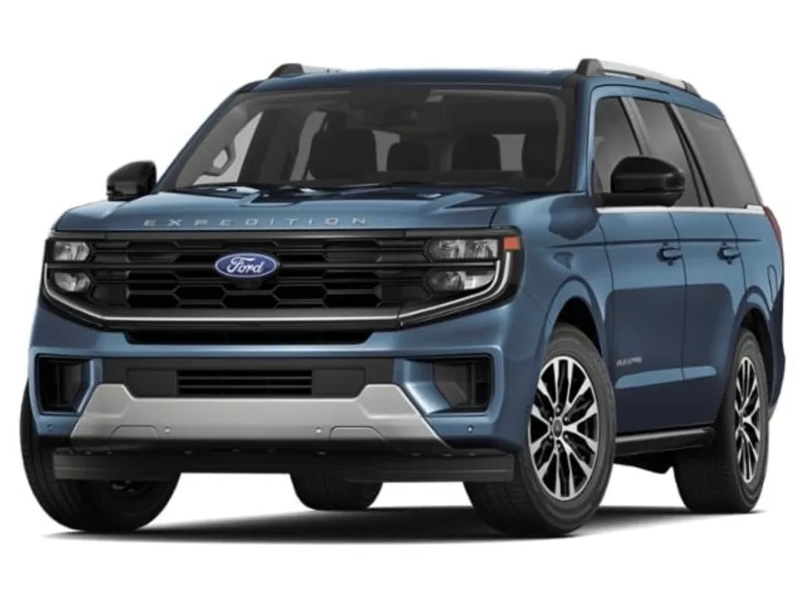 2025 Ford Expedition Platinum photo 1