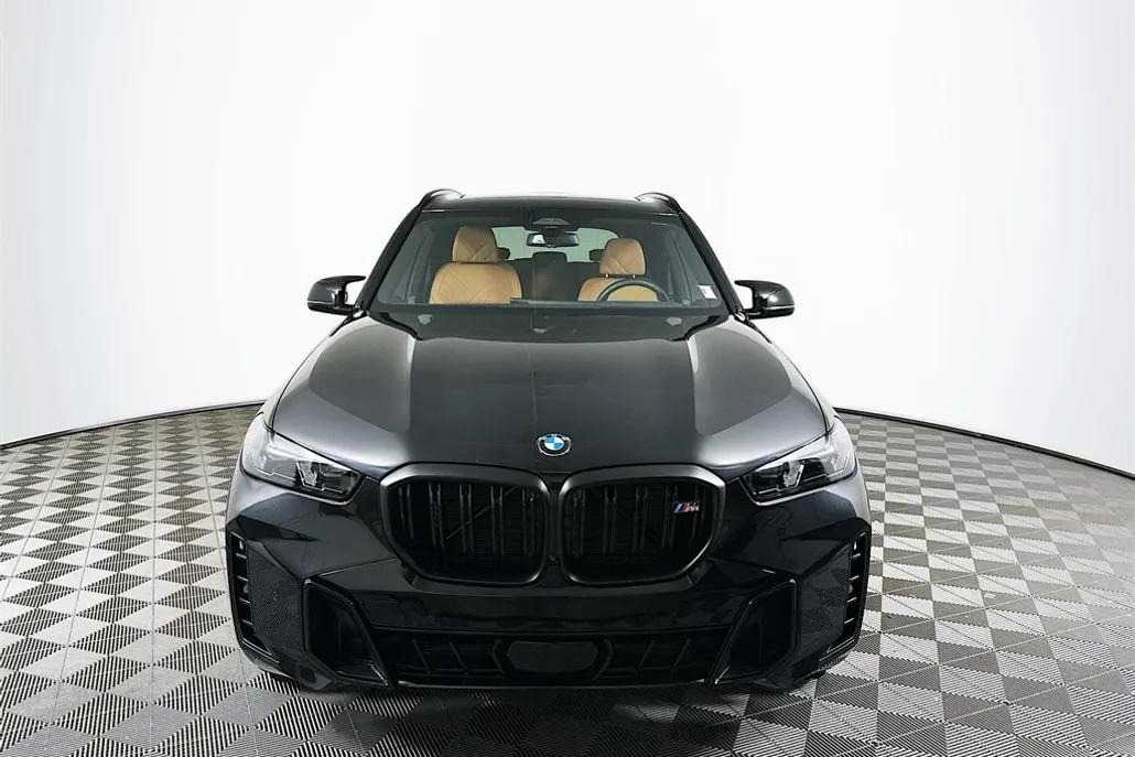 2025 Bmw X5 M60i photo 1