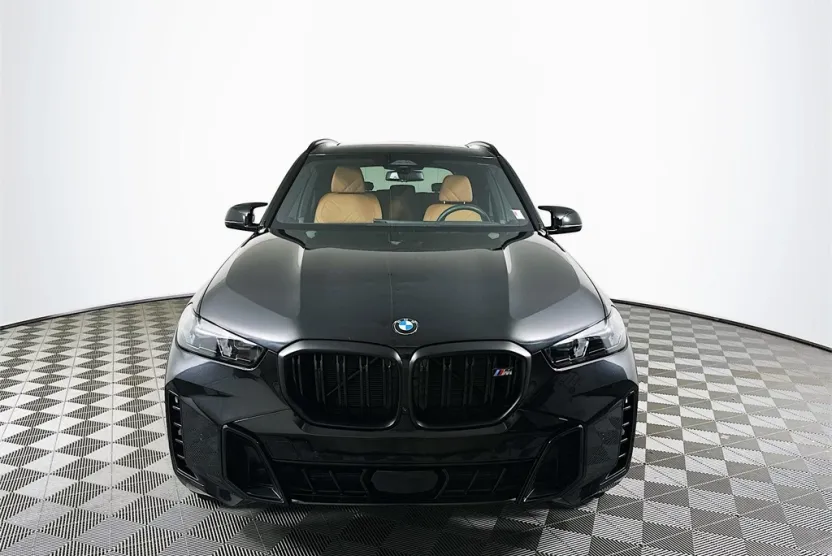 2025 Bmw X5 M60i photo 1