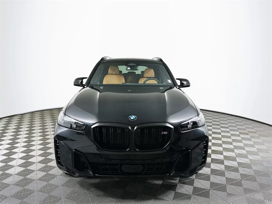 2025 Bmw X5 M60i photo 1