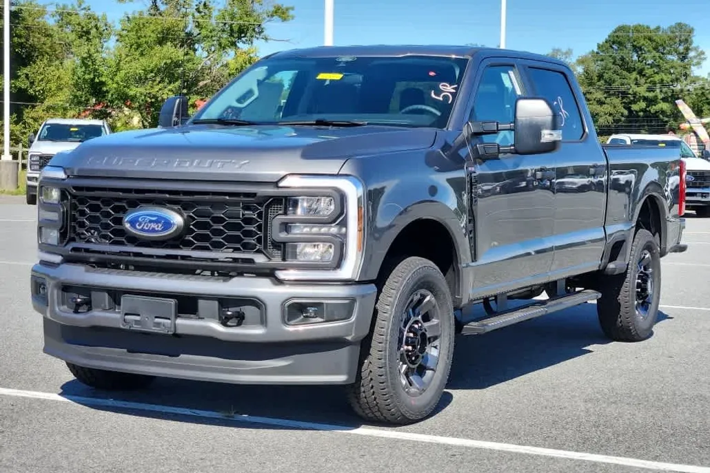 2026 Ford F-250 XL photo 1