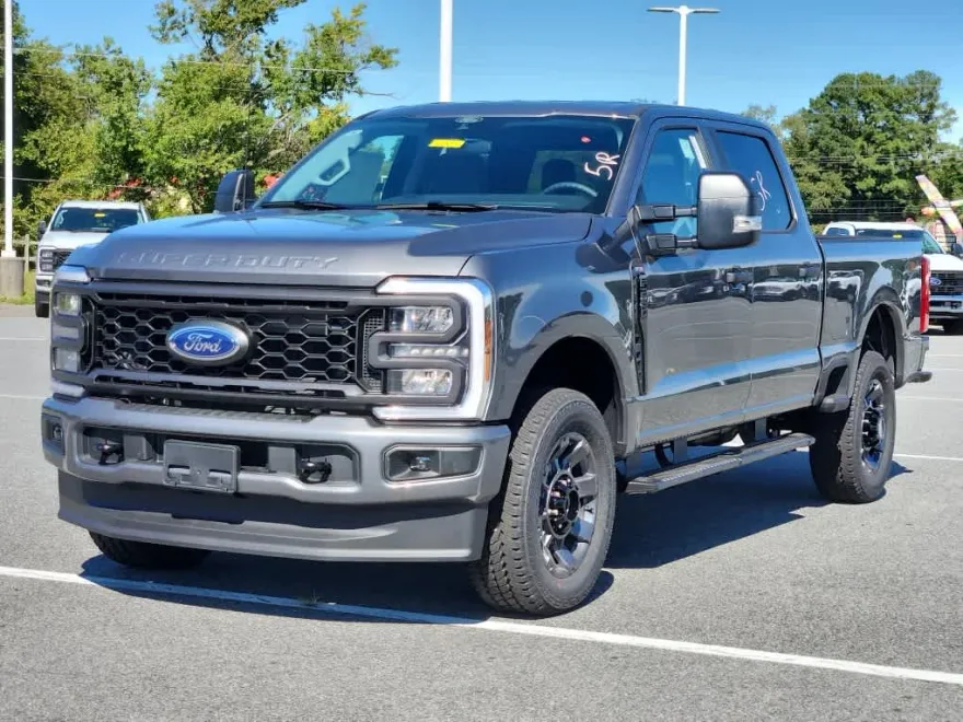 2026 Ford F-250 XL photo 1
