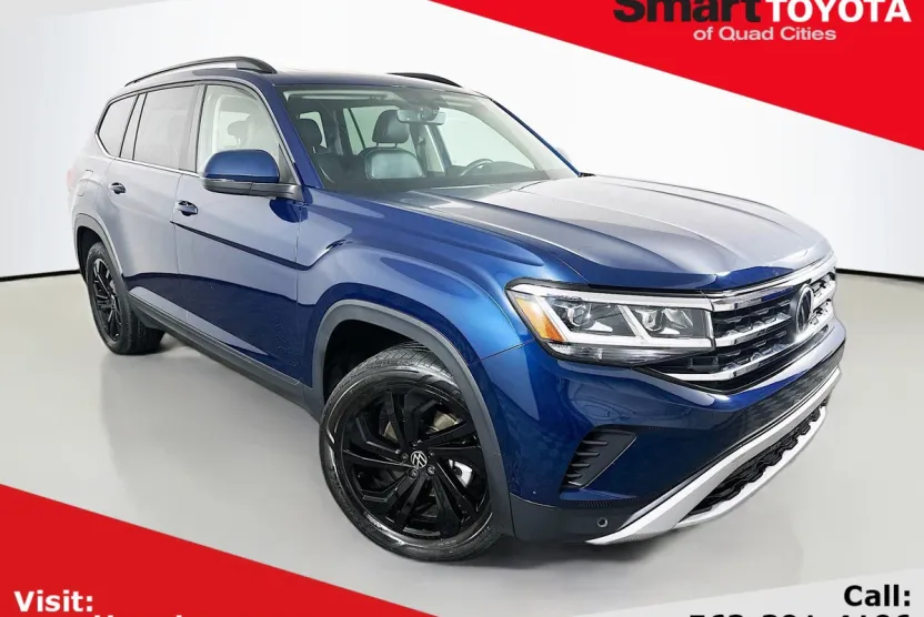 2023 Volkswagen Atlas V6 SE Technology photo 1
