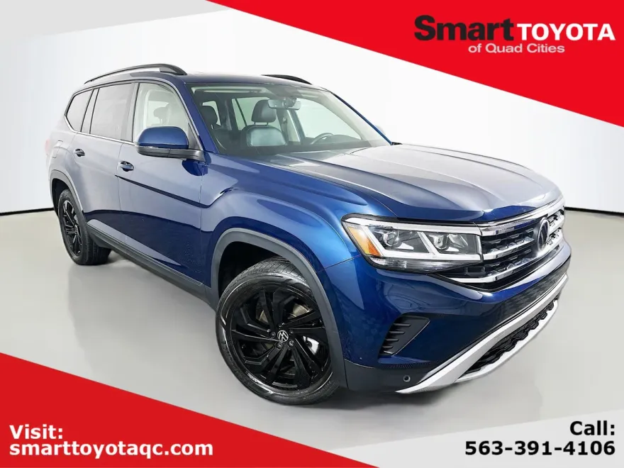 2023 Volkswagen Atlas V6 SE Technology photo 1