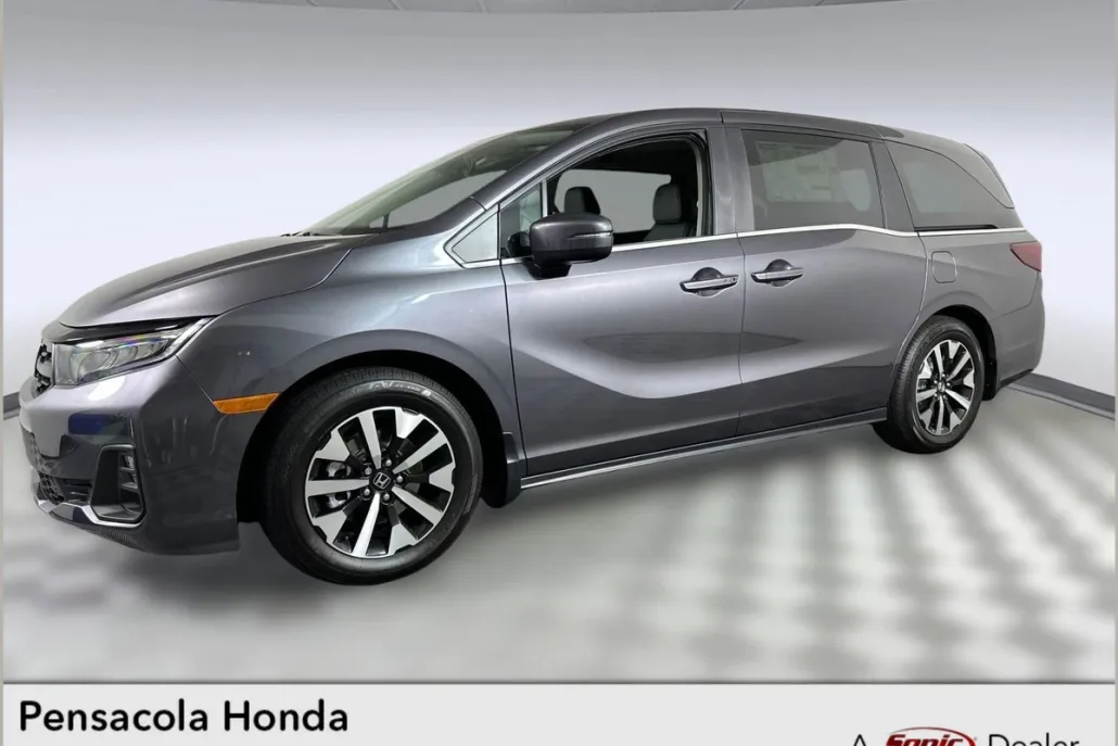 2026 Honda Odyssey EX-L photo 1