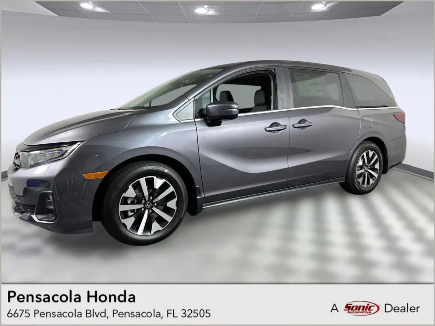 2026 Honda Odyssey EX-L photo 1