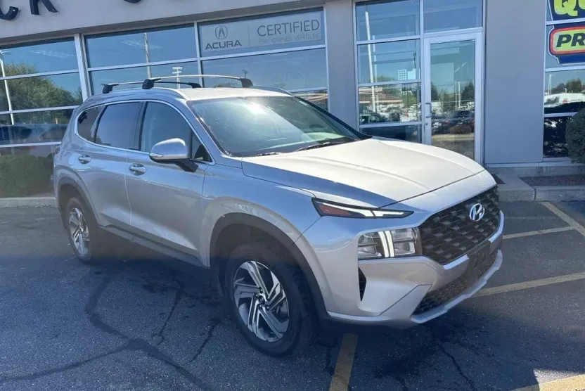 2023 Hyundai Santa Fe SEL photo 1