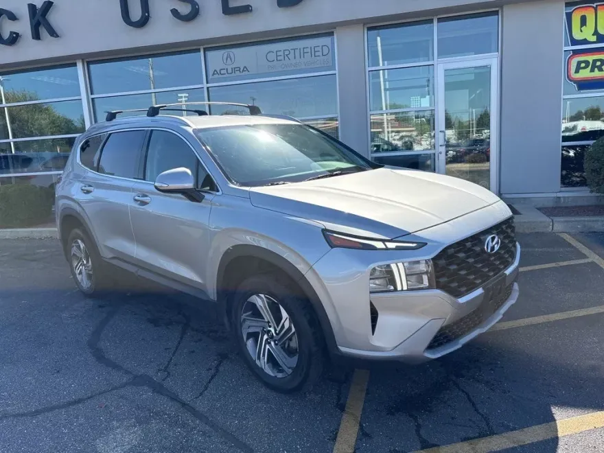 2023 Hyundai Santa Fe SEL photo 1