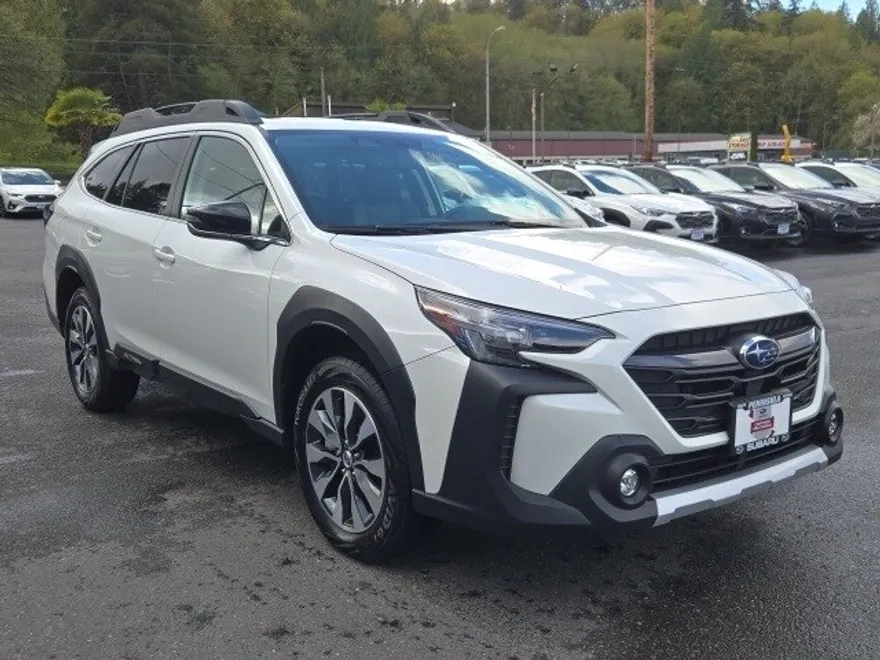 2024 Subaru Outback Limited photo 1