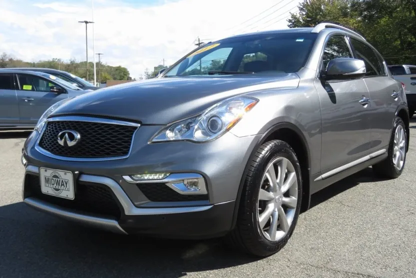 2017 Infiniti QX50 Base photo 1