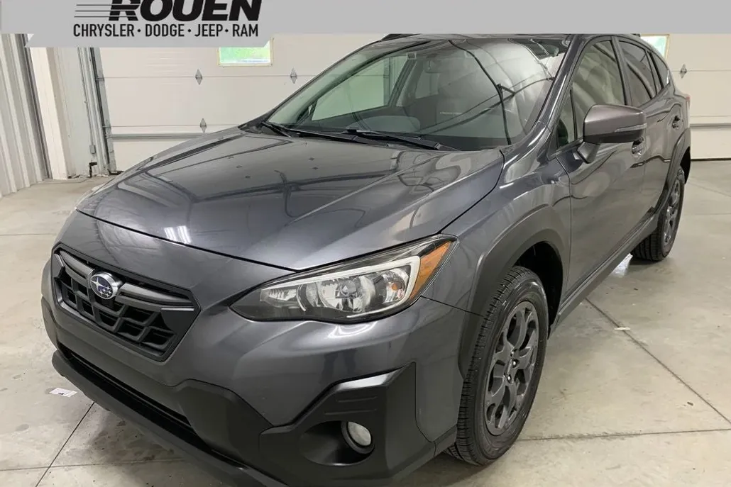 2021 Subaru Crosstrek Sport photo 1