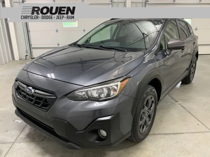 2021 Subaru Crosstrek Sport photo 1