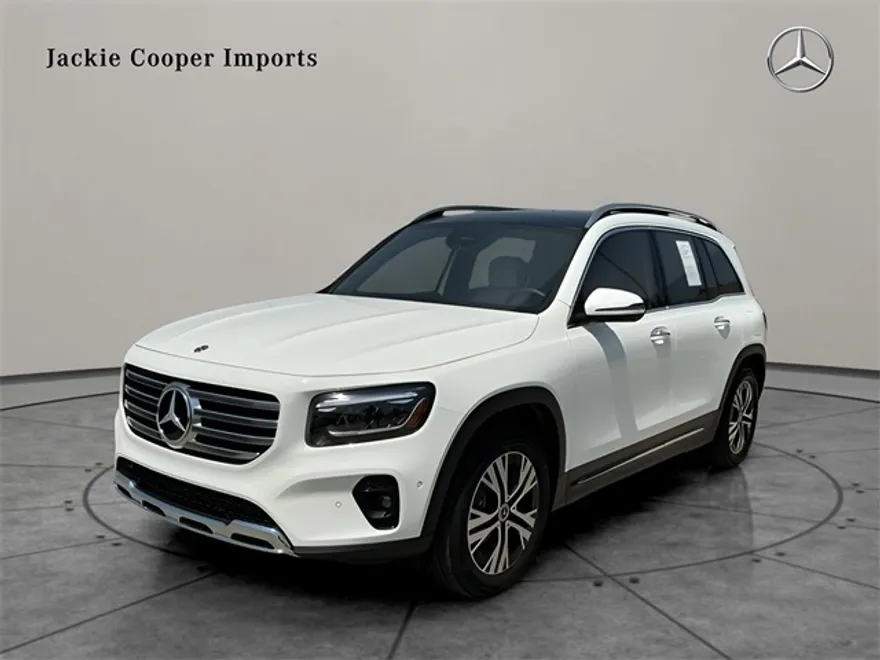 2024 Mercedes Benz GLB 250 photo 1