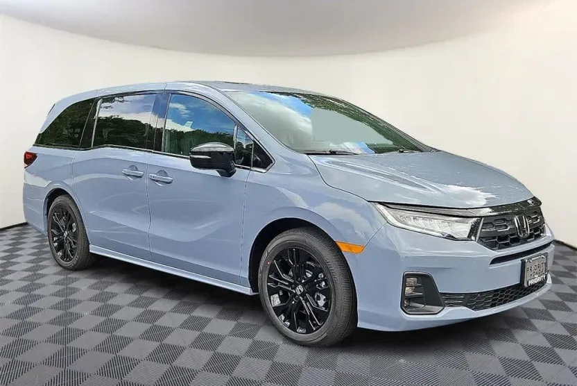 2026 Honda Odyssey Sport photo 1