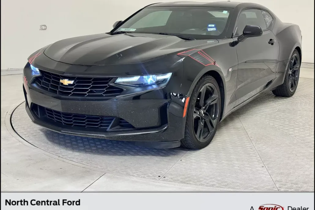 2019 Chevrolet Camaro 3LT photo 1
