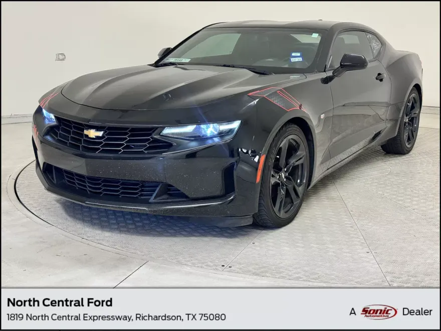2019 Chevrolet Camaro 3LT photo 1