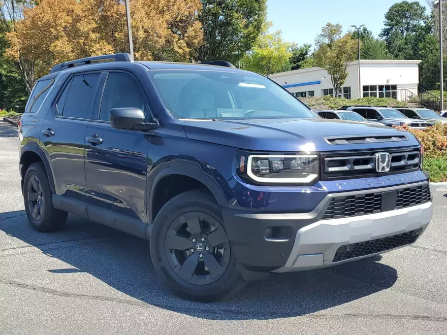 2026 Honda Passport photo 1