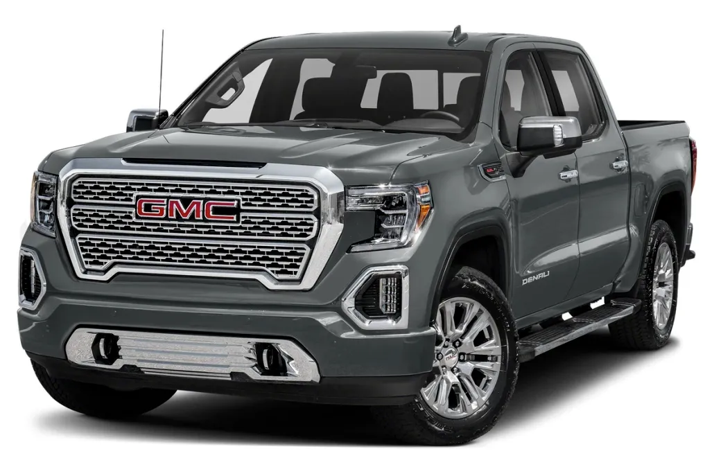 2019 Gmc Sierra 1500 Denali photo 1