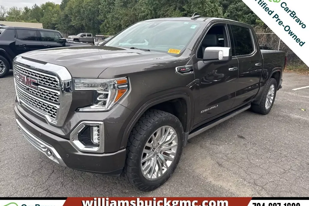 2019 Gmc Sierra Denali photo 1