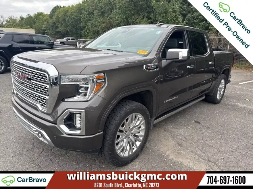 2019 Gmc Sierra Denali photo 1
