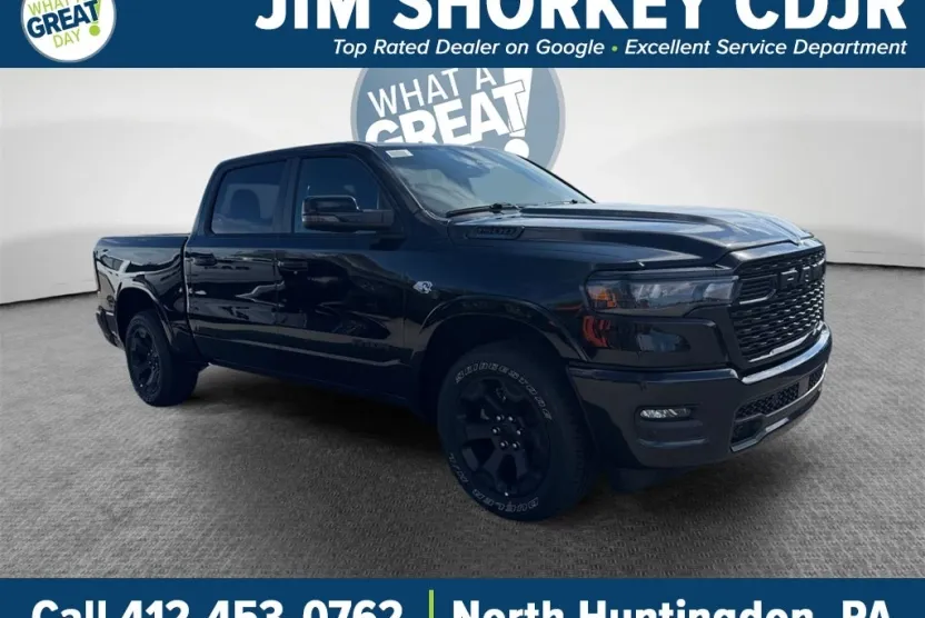2026 Ram 1500 Big Horn Lone Star photo 1