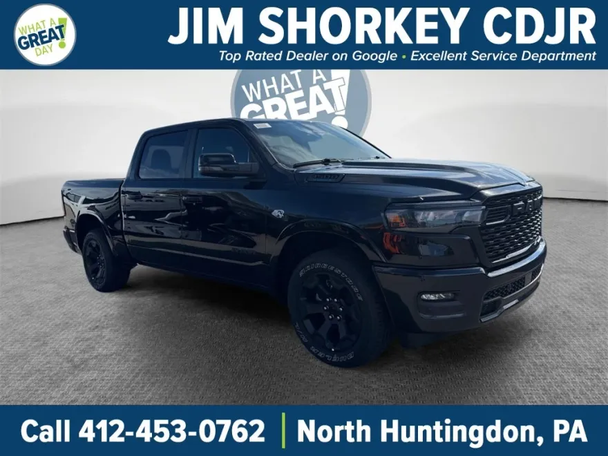 2026 Ram 1500 Big Horn Lone Star photo 1