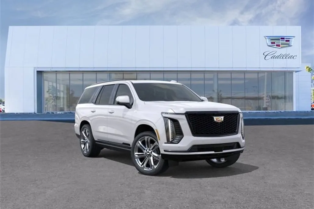 2025 Cadillac Escalade Sport Platinum photo 1